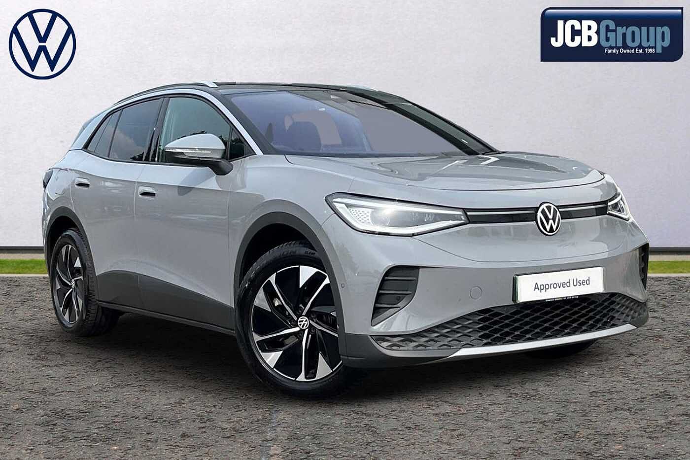 Main listing image - Volkswagen ID.4