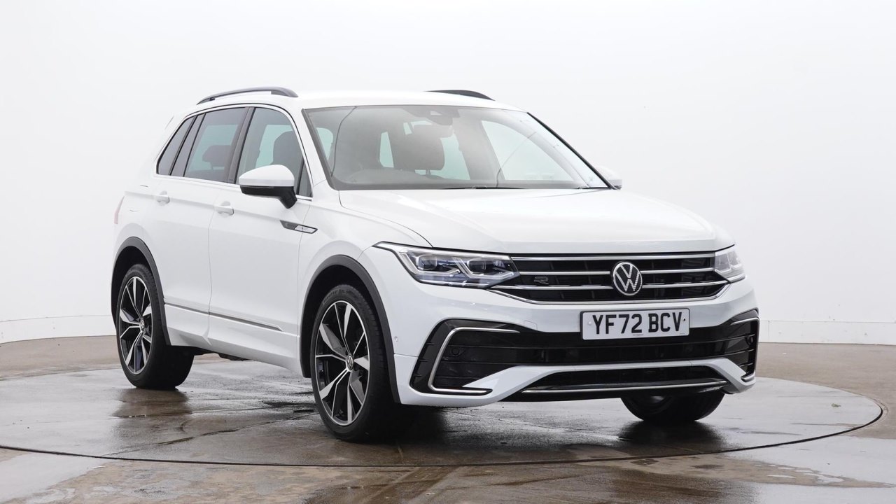 Main listing image - Volkswagen Tiguan