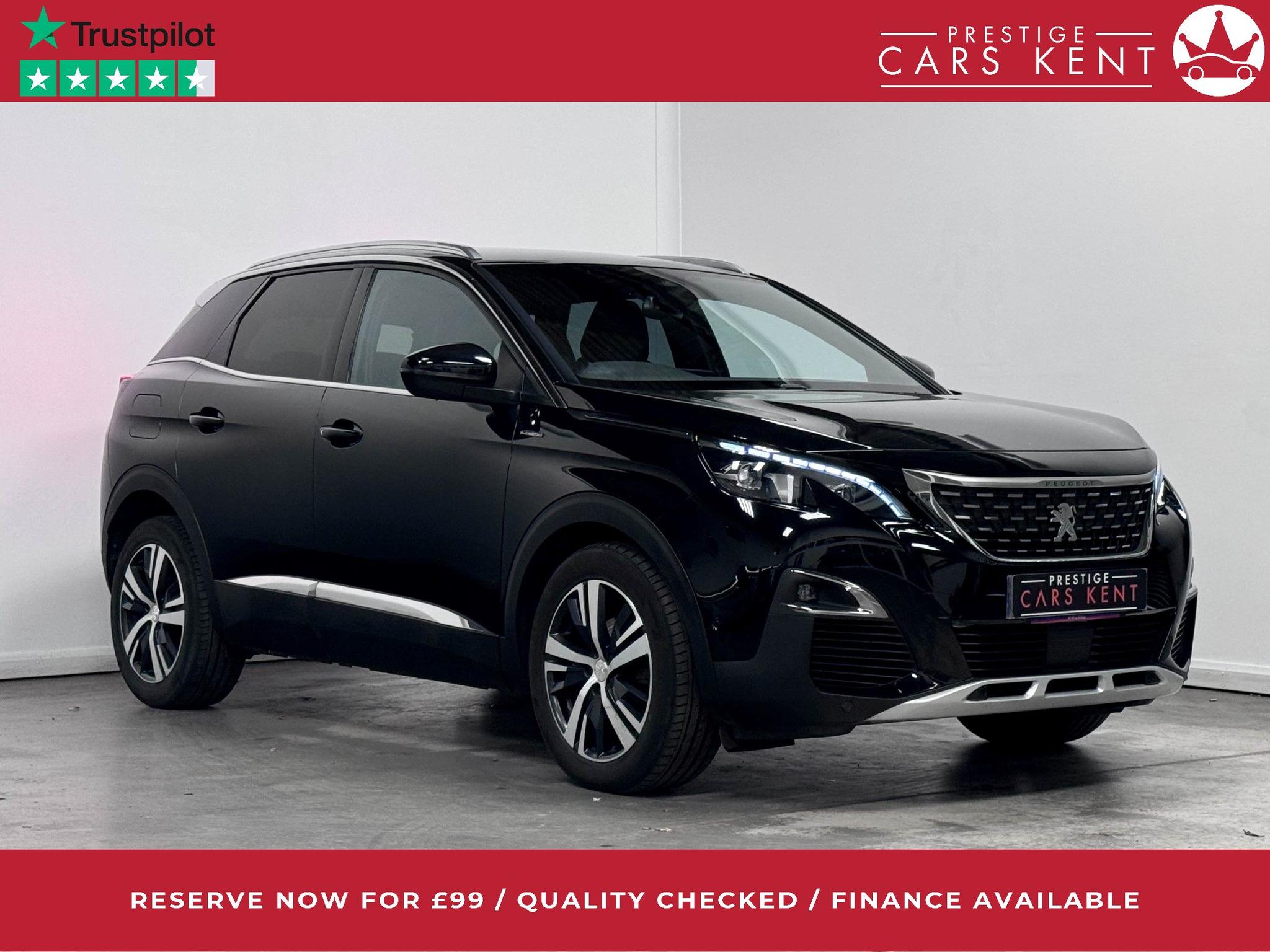 Main listing image - Peugeot 3008