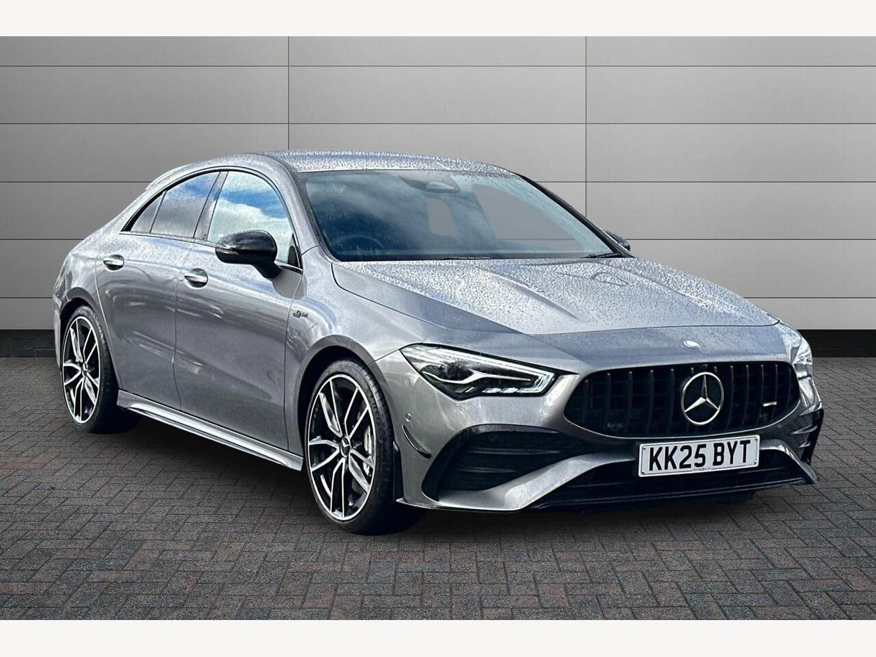 Main listing image - Mercedes-Benz CLA