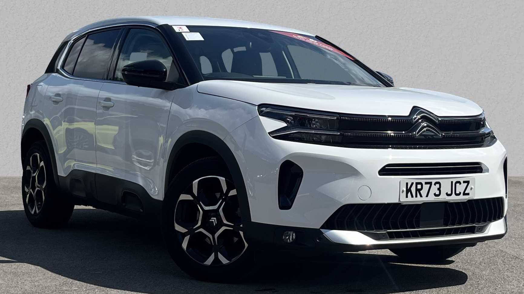 Main listing image - Citroen C5 Aircross