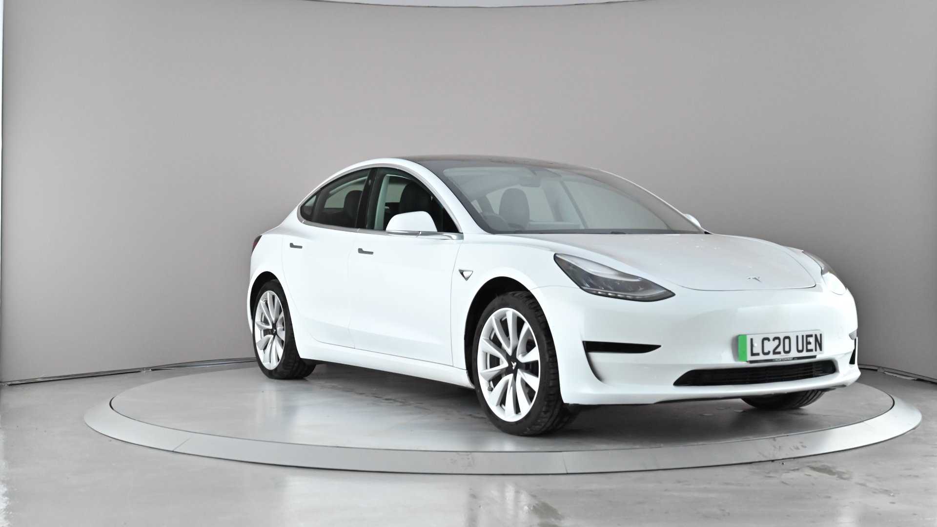 Main listing image - Tesla Model 3