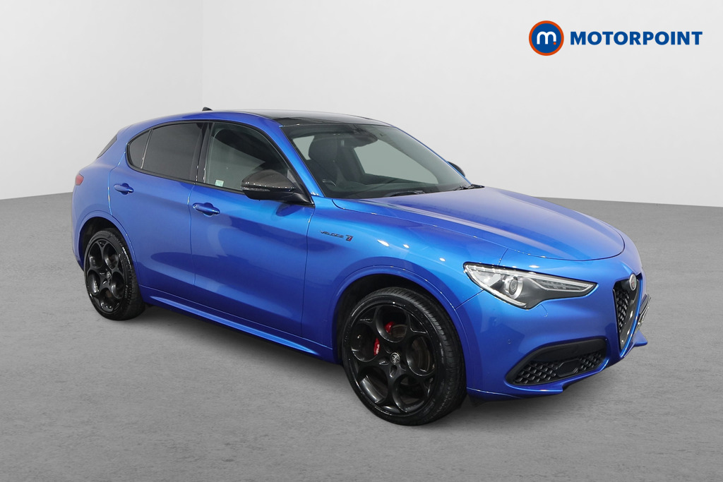 Main listing image - Alfa Romeo Stelvio