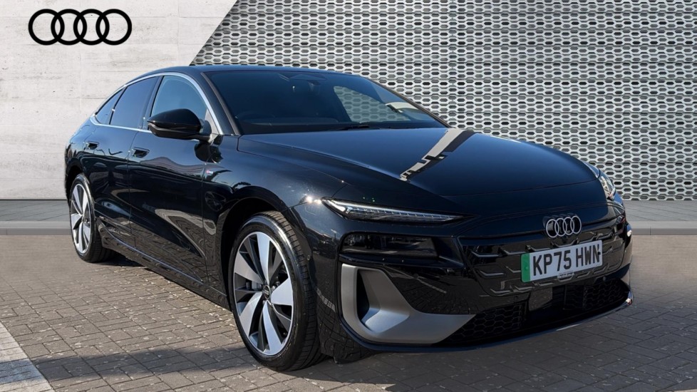 Main listing image - Audi A6