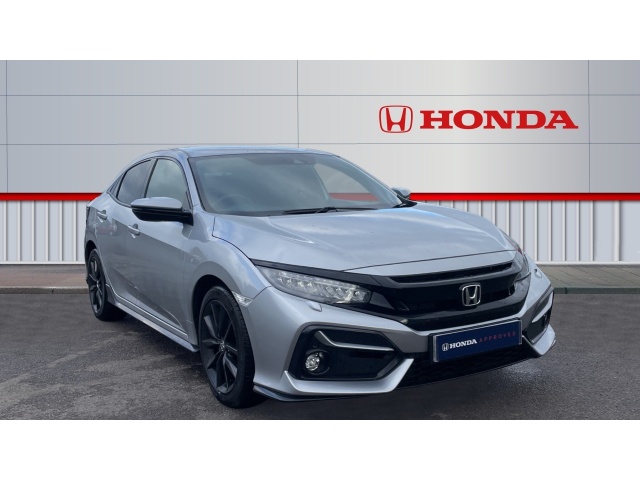 Main listing image - Honda Civic