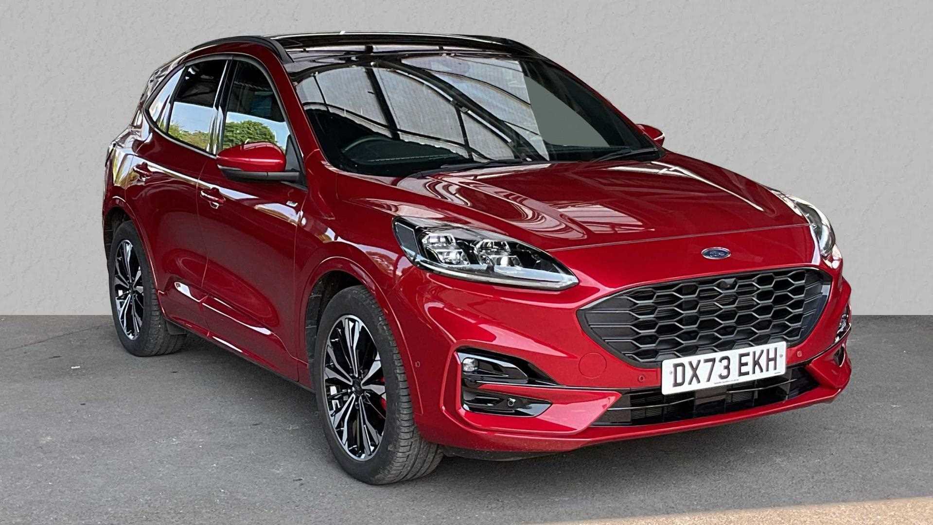 Main listing image - Ford Kuga