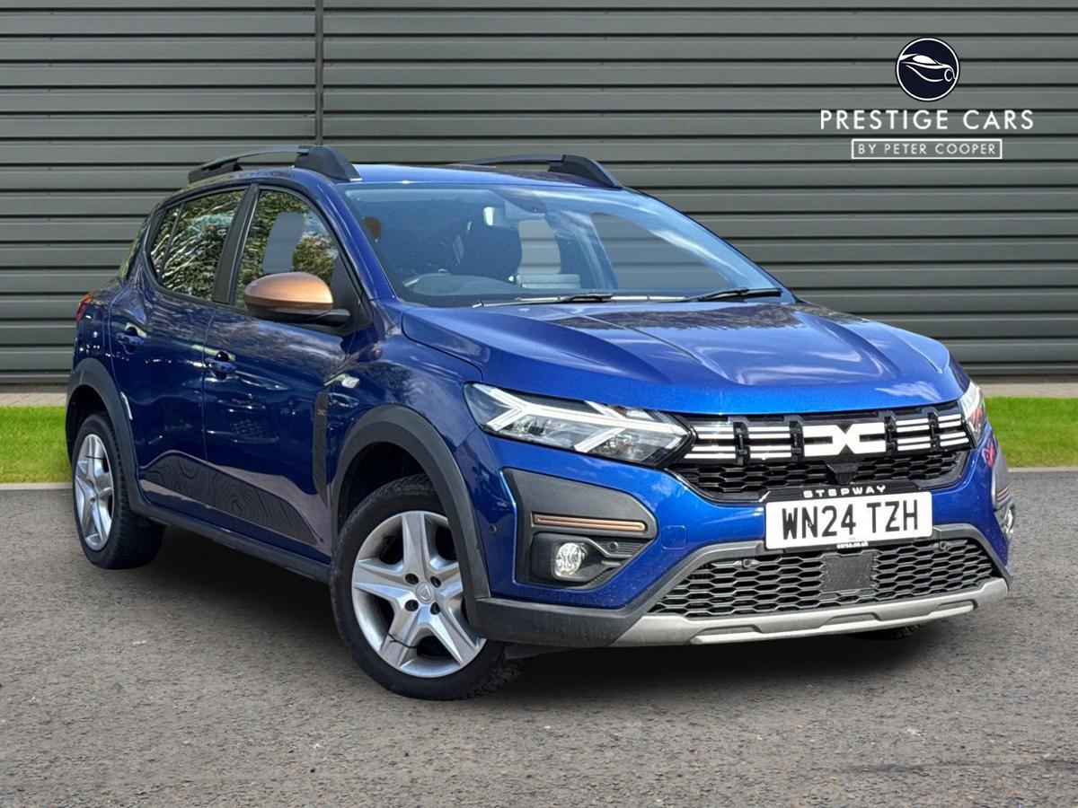 Main listing image - Dacia Sandero Stepway