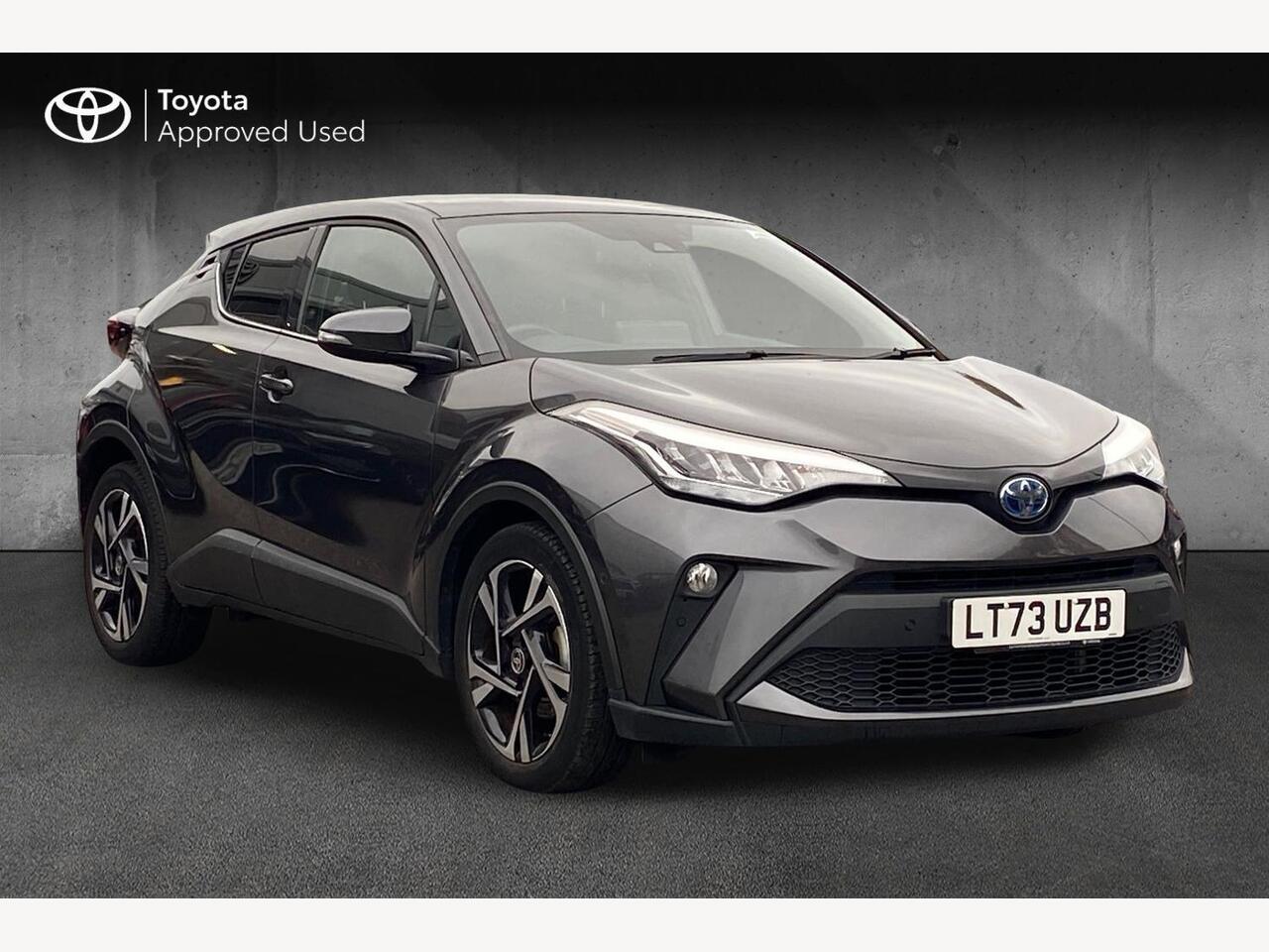 Main listing image - Toyota C-HR