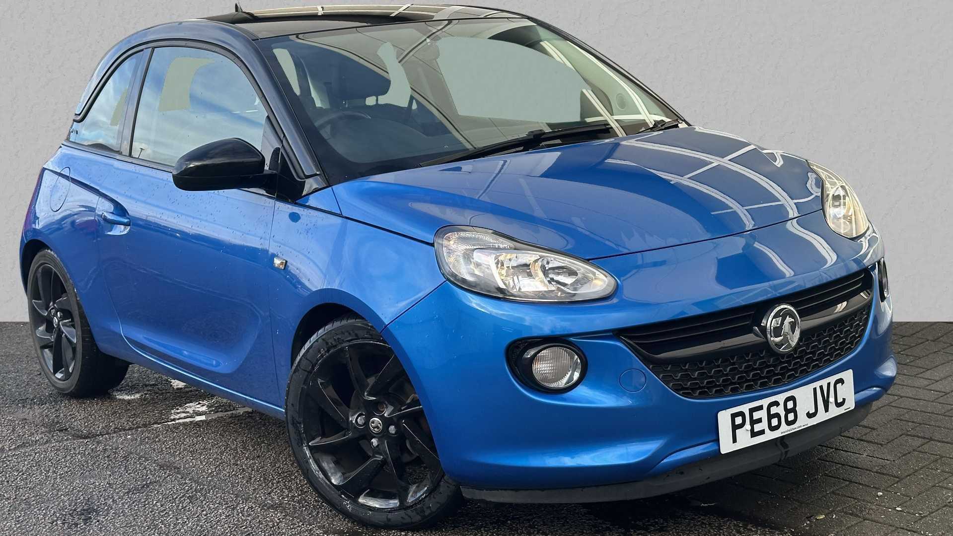 Main listing image - Vauxhall Adam