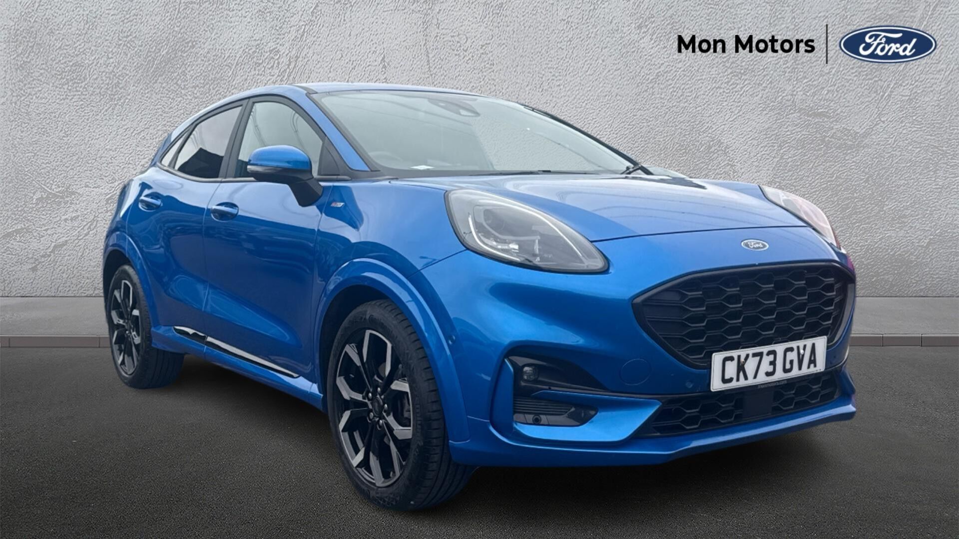 Main listing image - Ford Puma