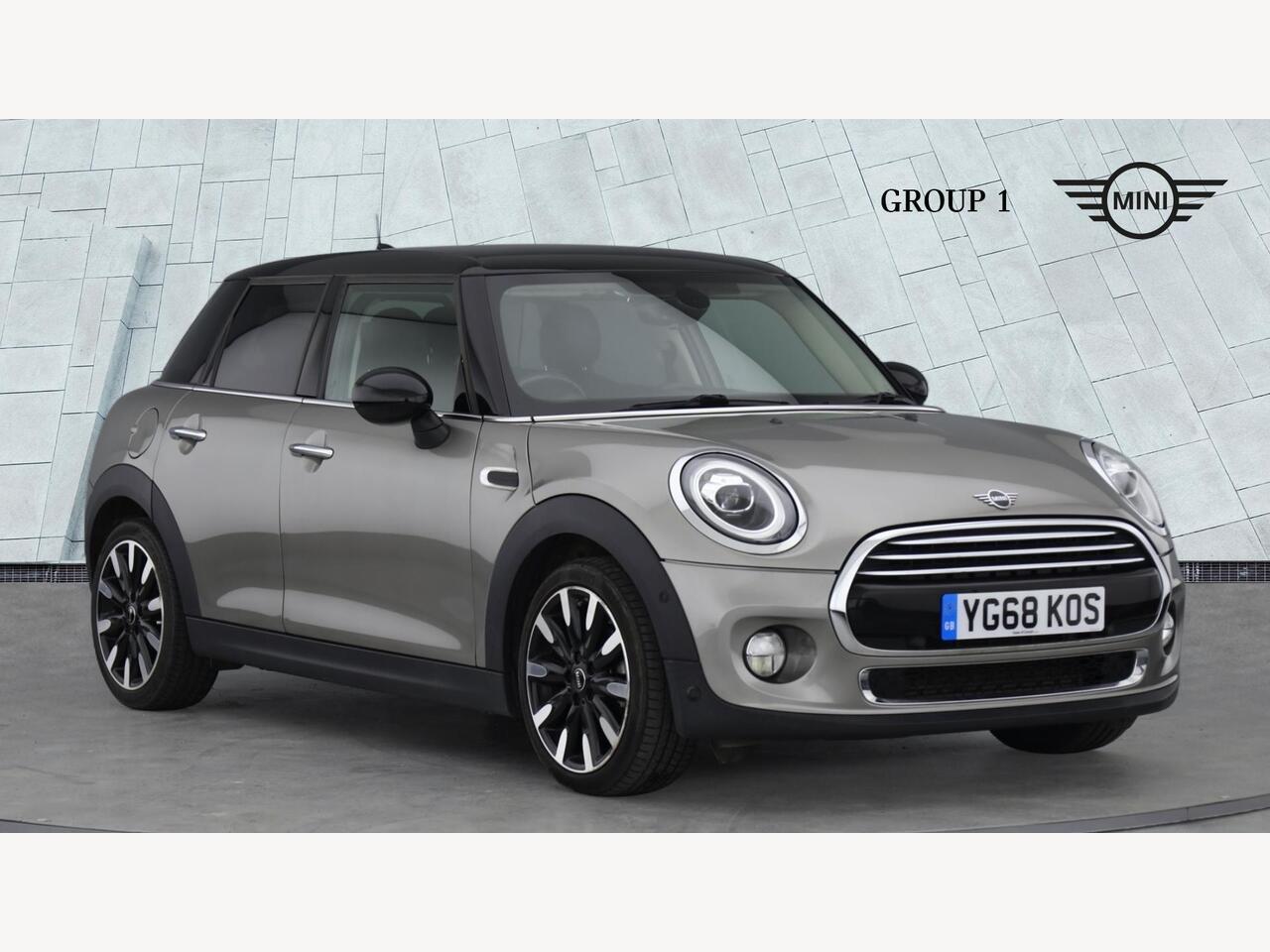 Main listing image - MINI Hatchback 5dr