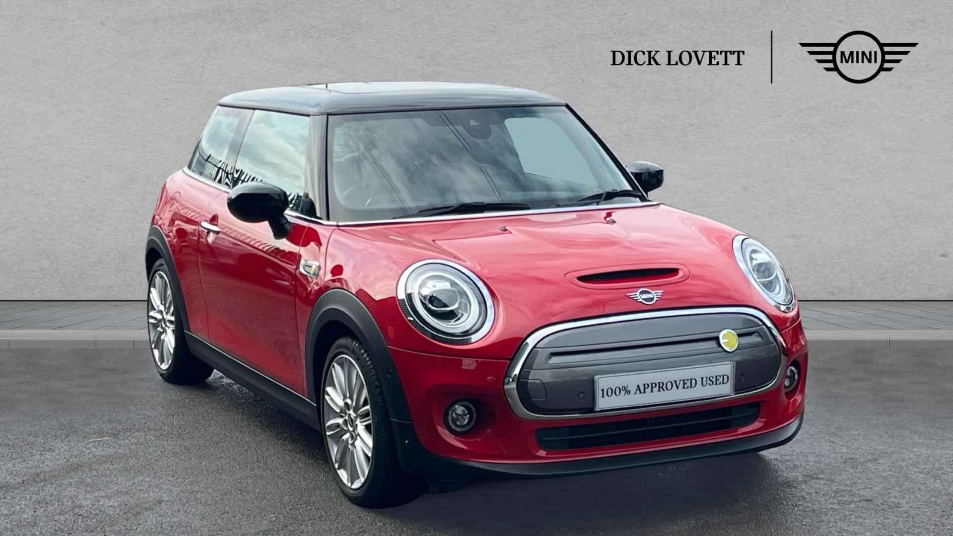 Main listing image - MINI Electric