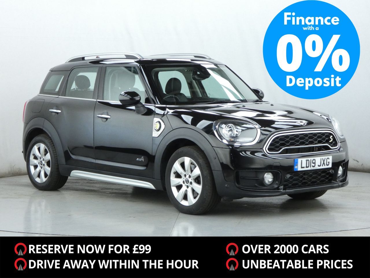 Main listing image - MINI Countryman