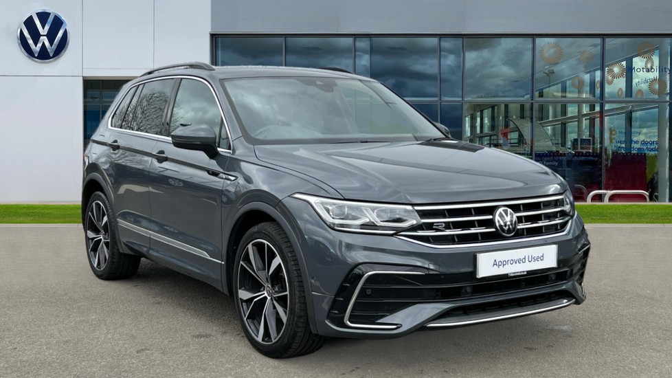 Main listing image - Volkswagen Tiguan