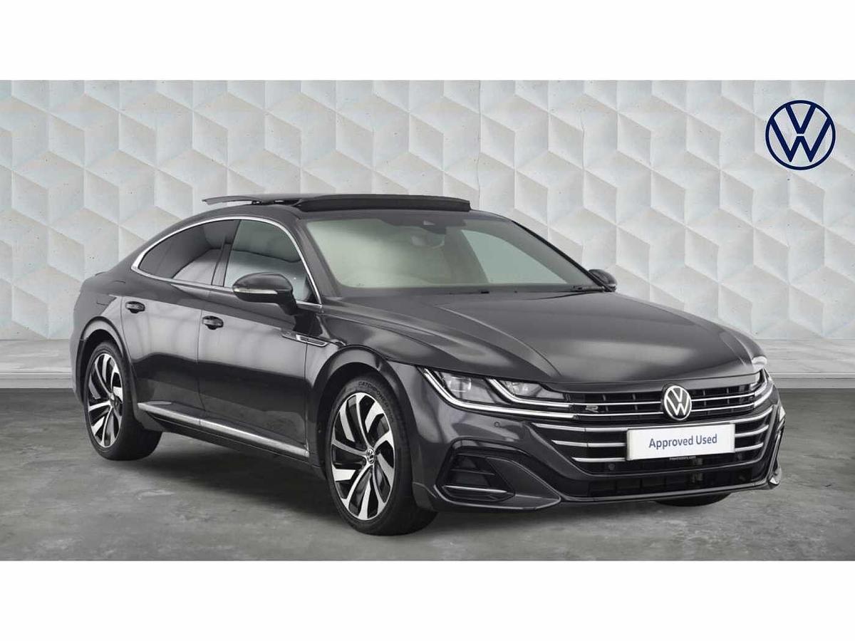 Main listing image - Volkswagen Arteon