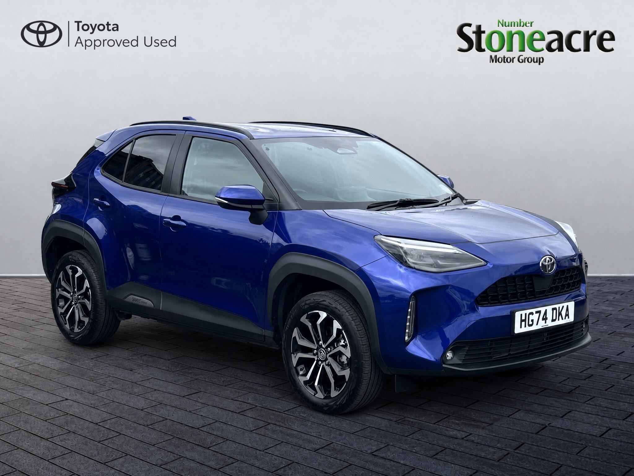 Main listing image - Toyota Yaris Cross
