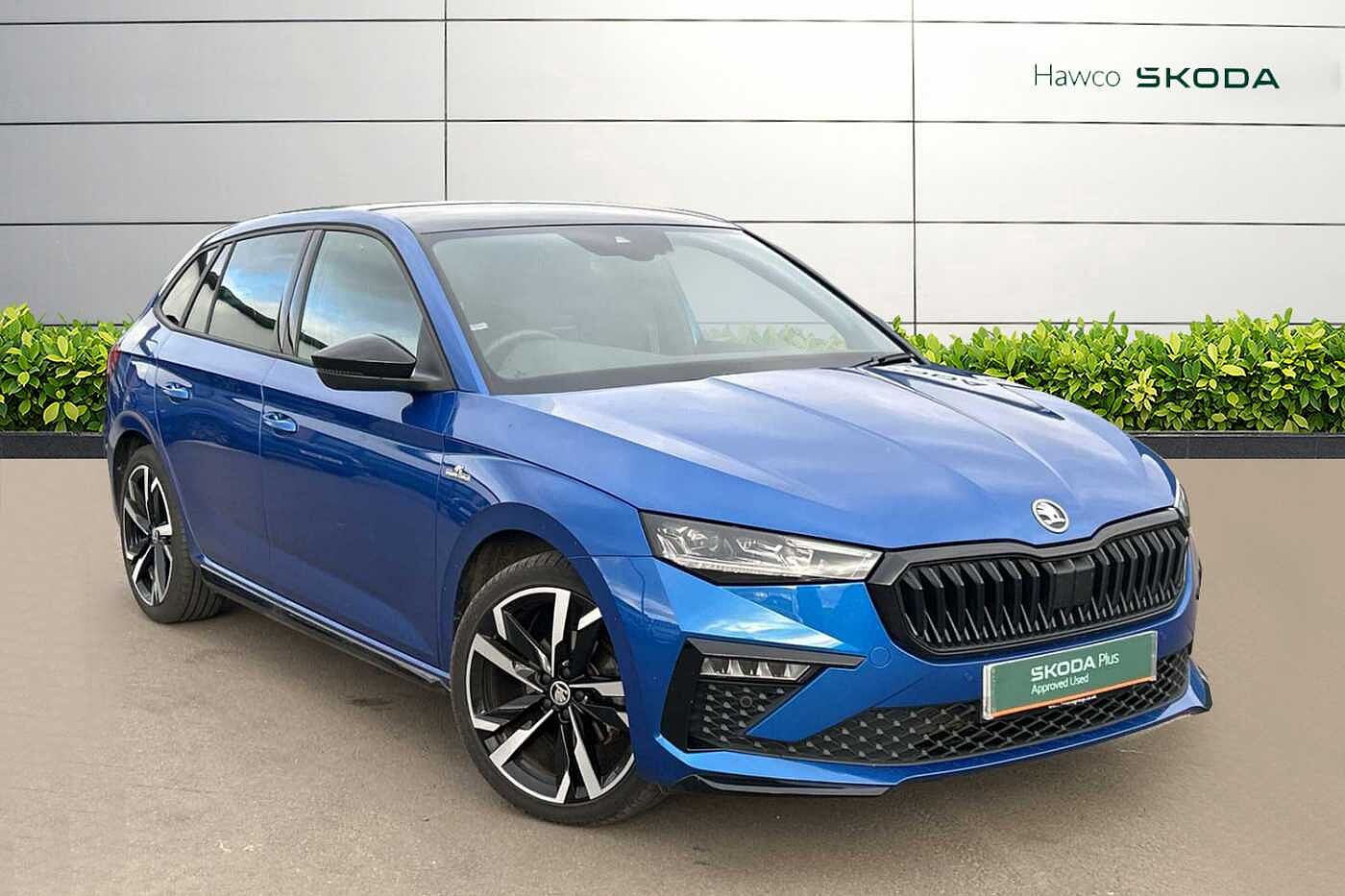 Main listing image - Skoda Scala