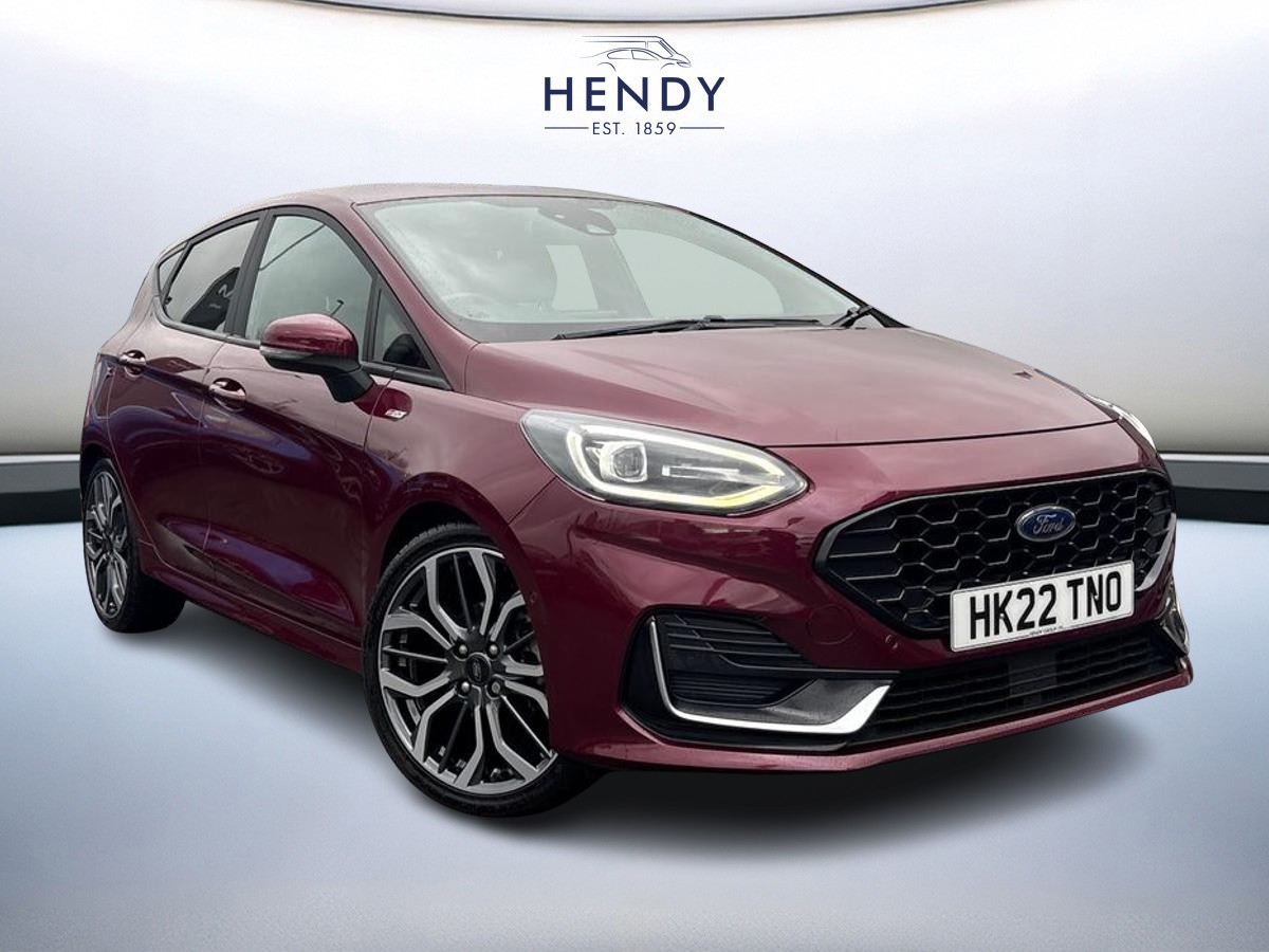 Main listing image - Ford Fiesta