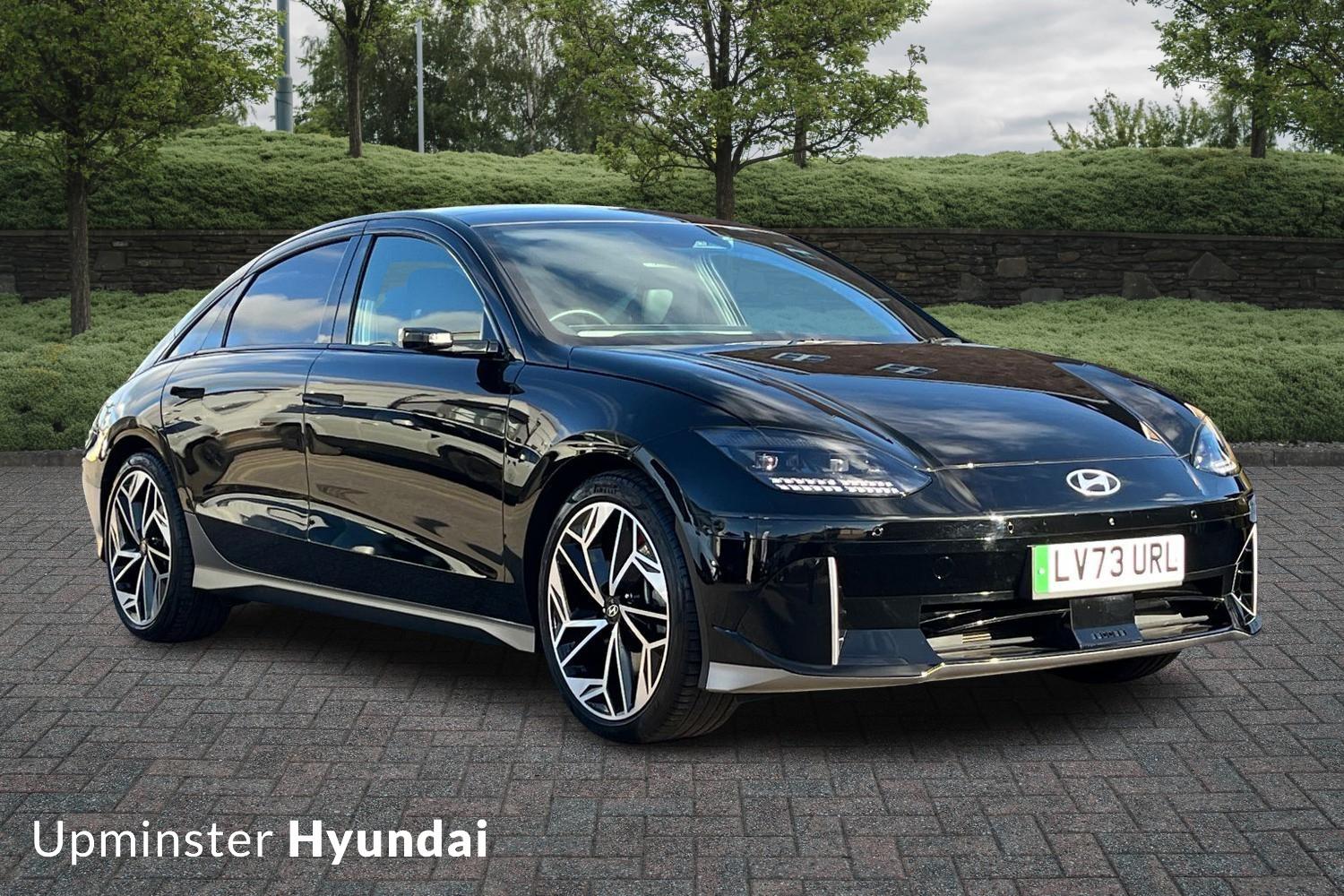 Main listing image - Hyundai IONIQ 6