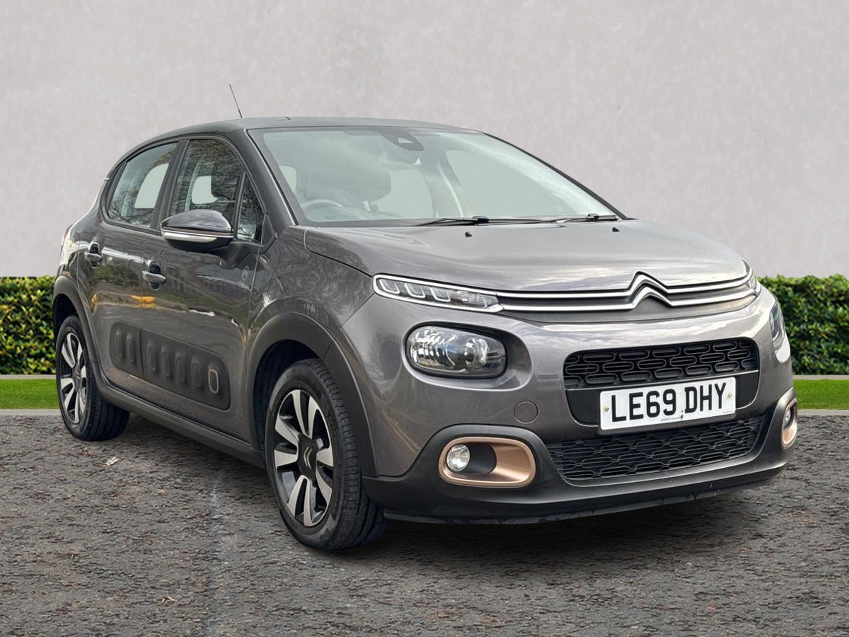 Main listing image - Citroen C3