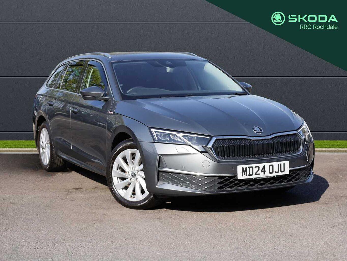 Main listing image - Skoda Octavia Estate