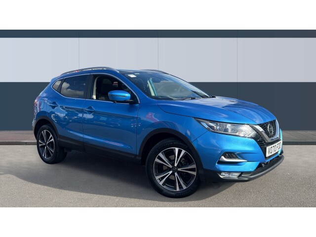 Main listing image - Nissan Qashqai