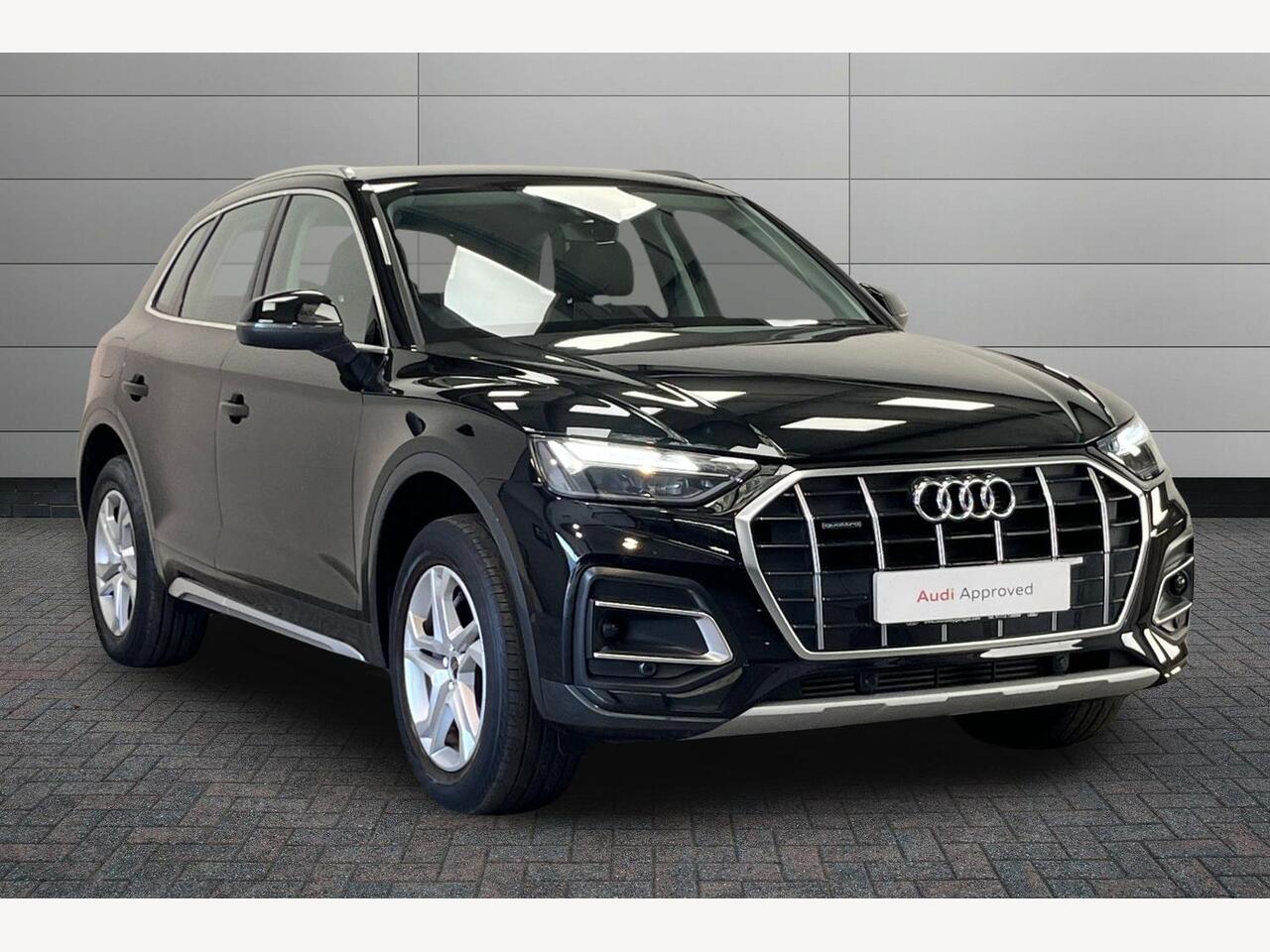 Main listing image - Audi Q5