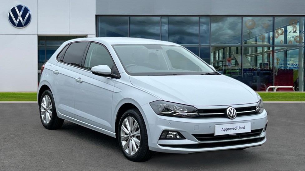 Main listing image - Volkswagen Polo