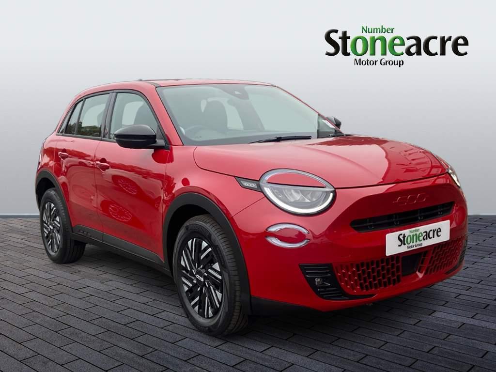 Main listing image - Fiat 600 Electric