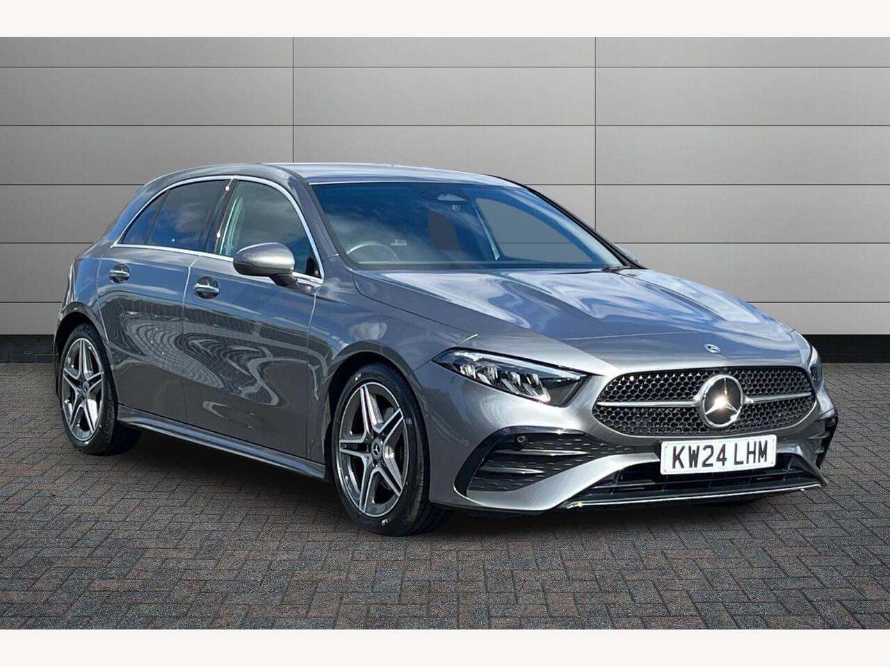 Main listing image - Mercedes-Benz A-Class