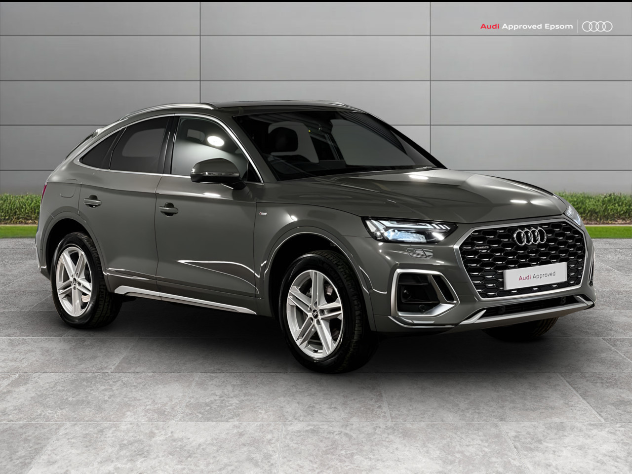 Main listing image - Audi Q5 Sportback