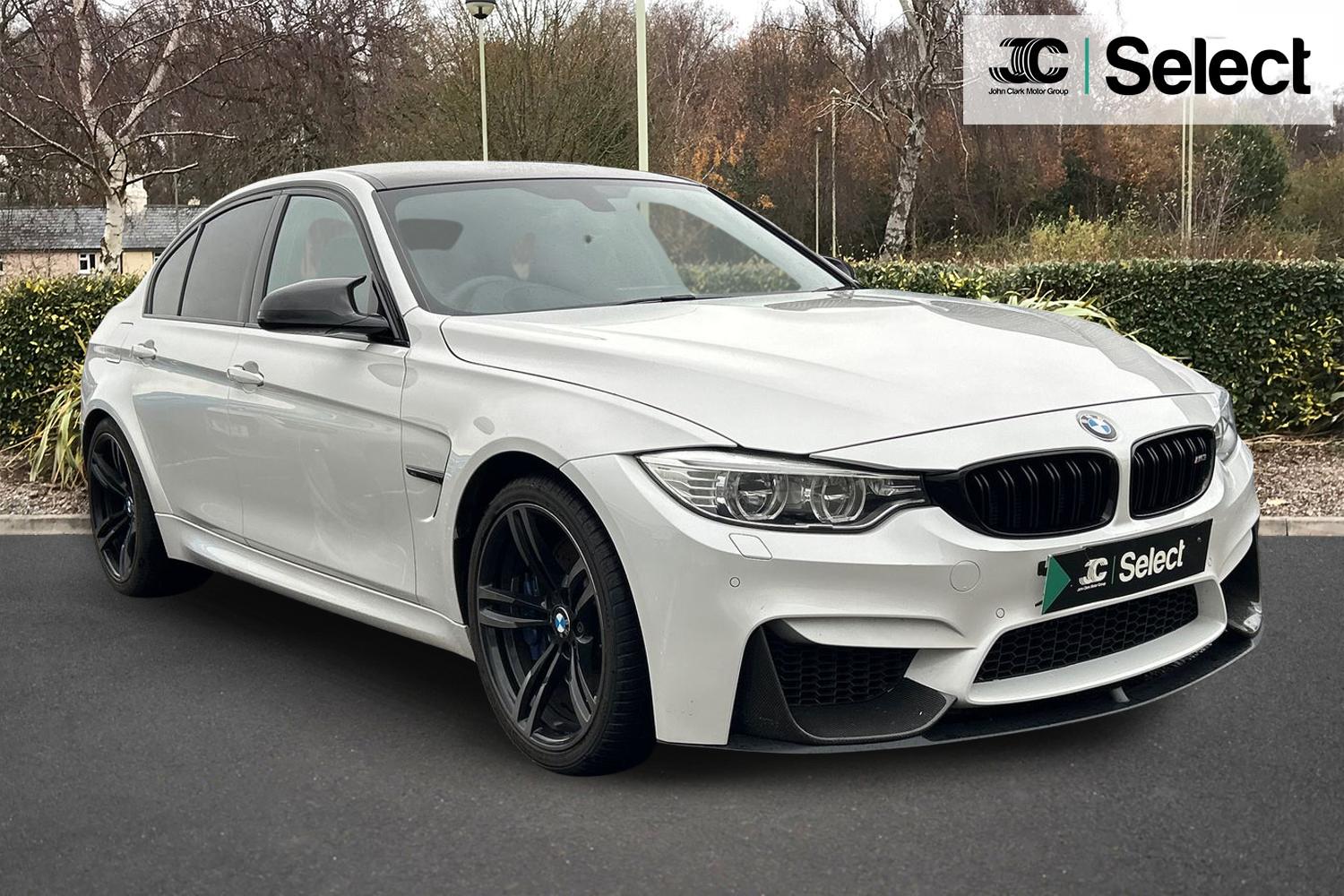 Main listing image - BMW M3