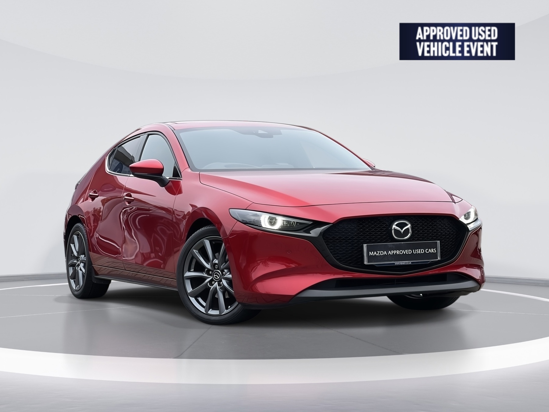 Main listing image - Mazda 3