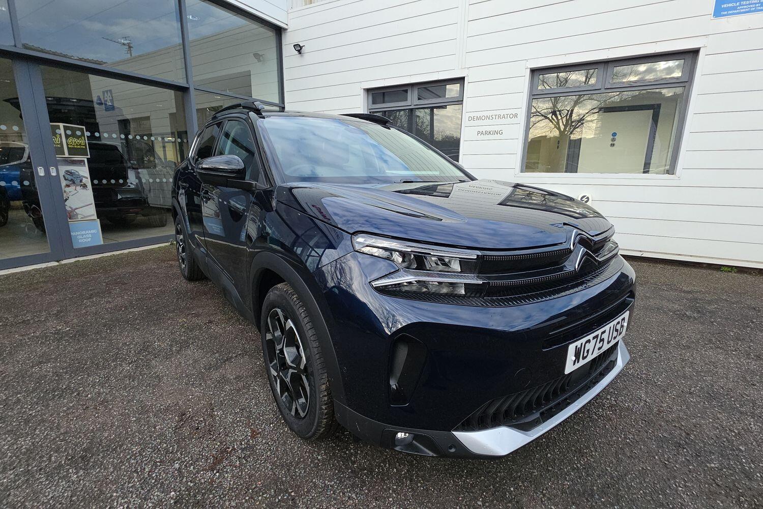Main listing image - Citroen C5 Aircross