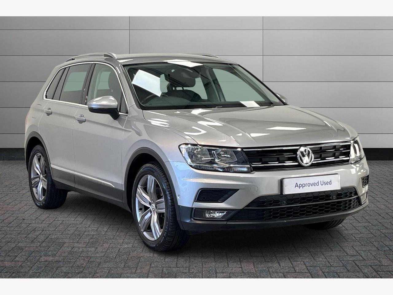 Main listing image - Volkswagen Tiguan