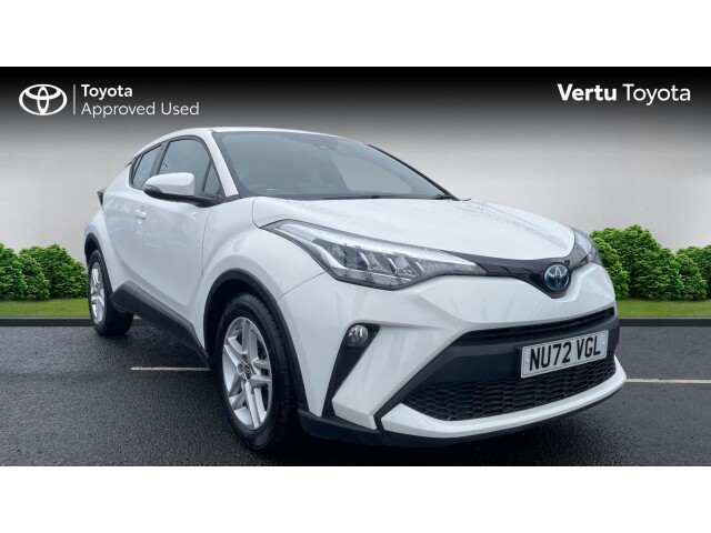 Main listing image - Toyota C-HR