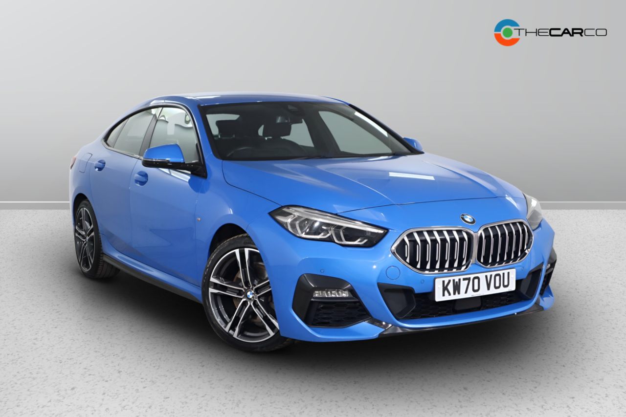 Main listing image - BMW 2 Series Gran Coupe