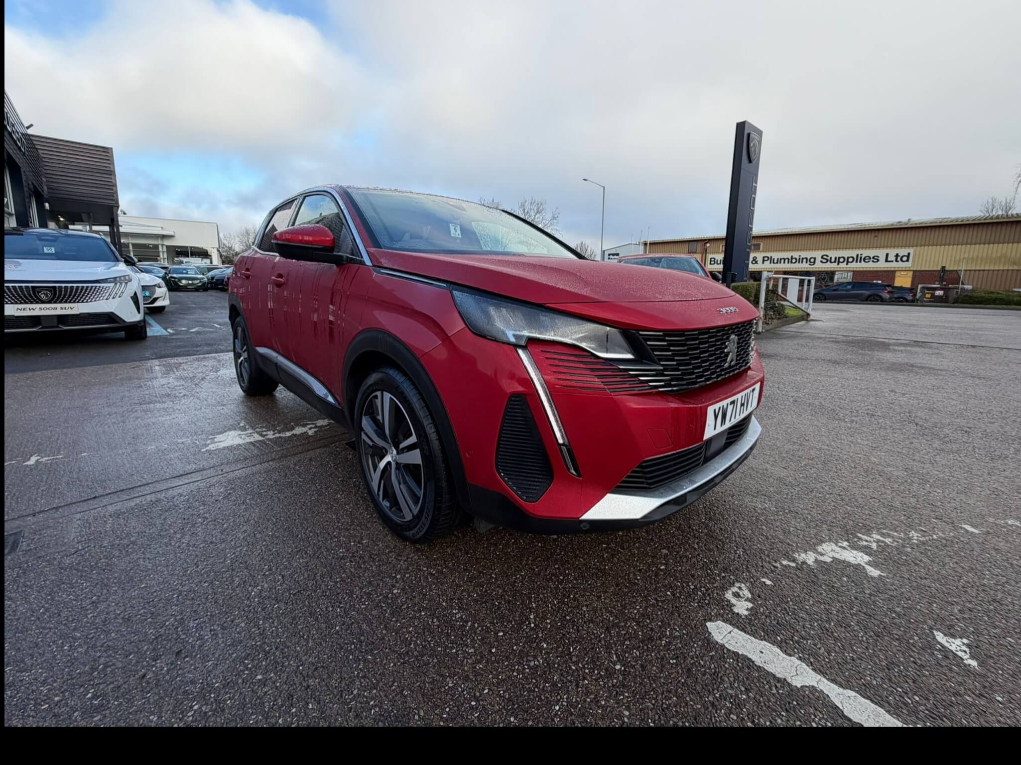 Main listing image - Peugeot 3008