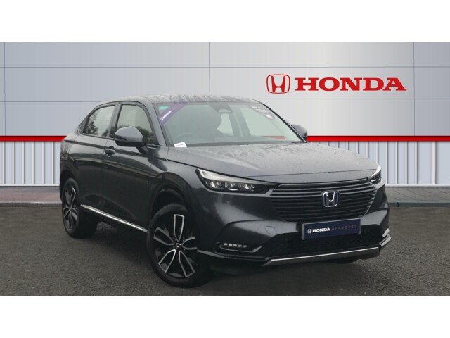Main listing image - Honda HR-V