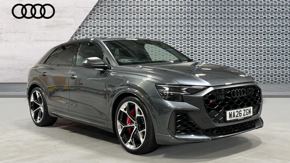 Main listing image - Audi RS Q8