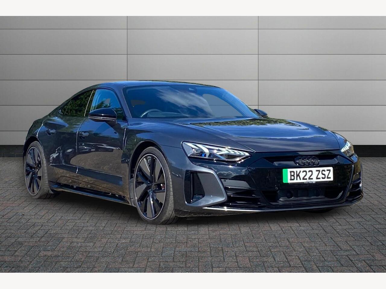 Main listing image - Audi RS e-tron GT