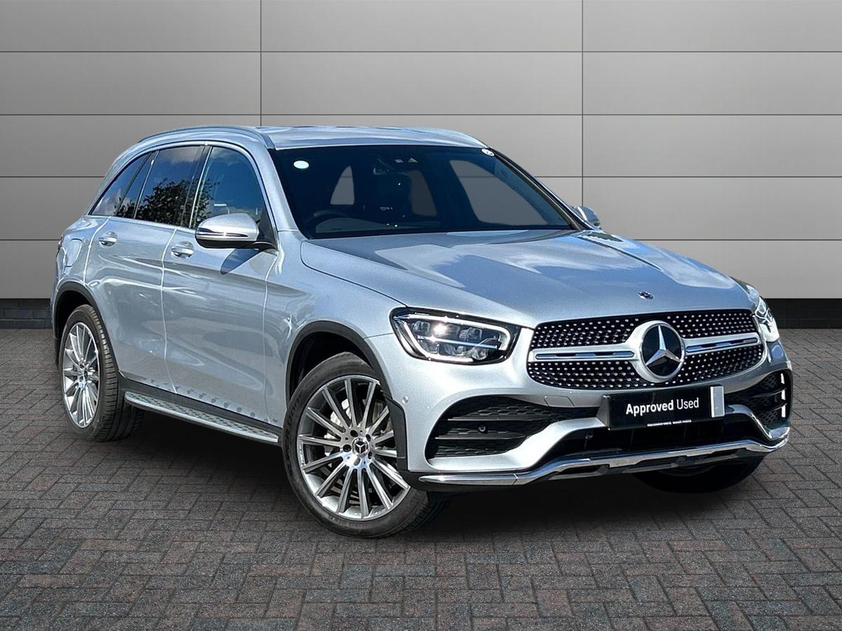 Main listing image - Mercedes-Benz GLC