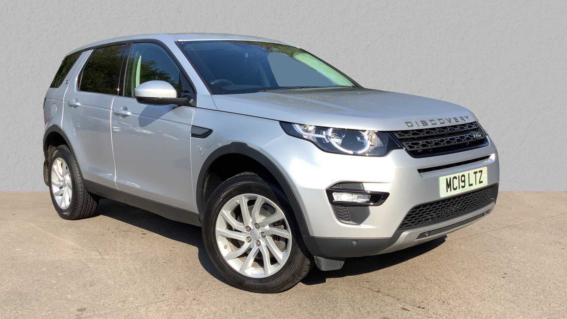 Main listing image - Land Rover Discovery Sport