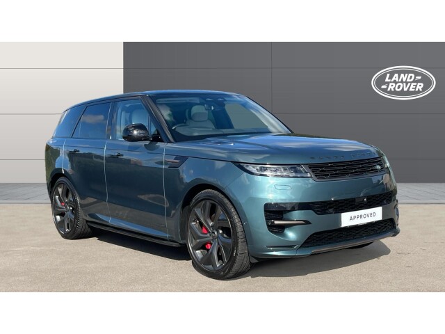 Main listing image - Land Rover Range Rover Sport
