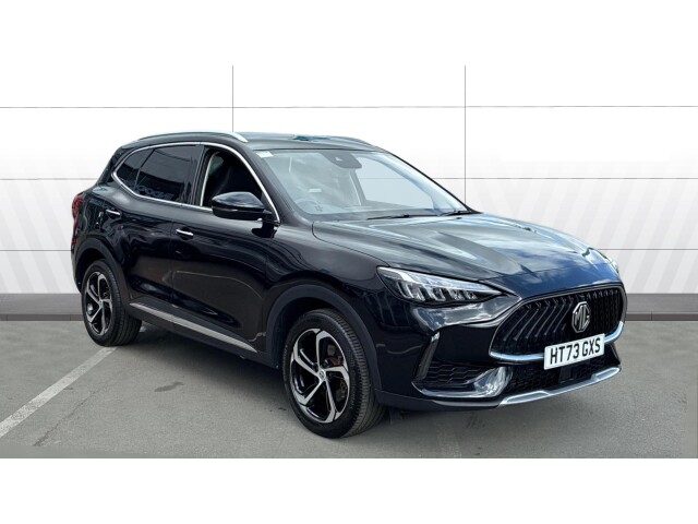 Main listing image - MG HS