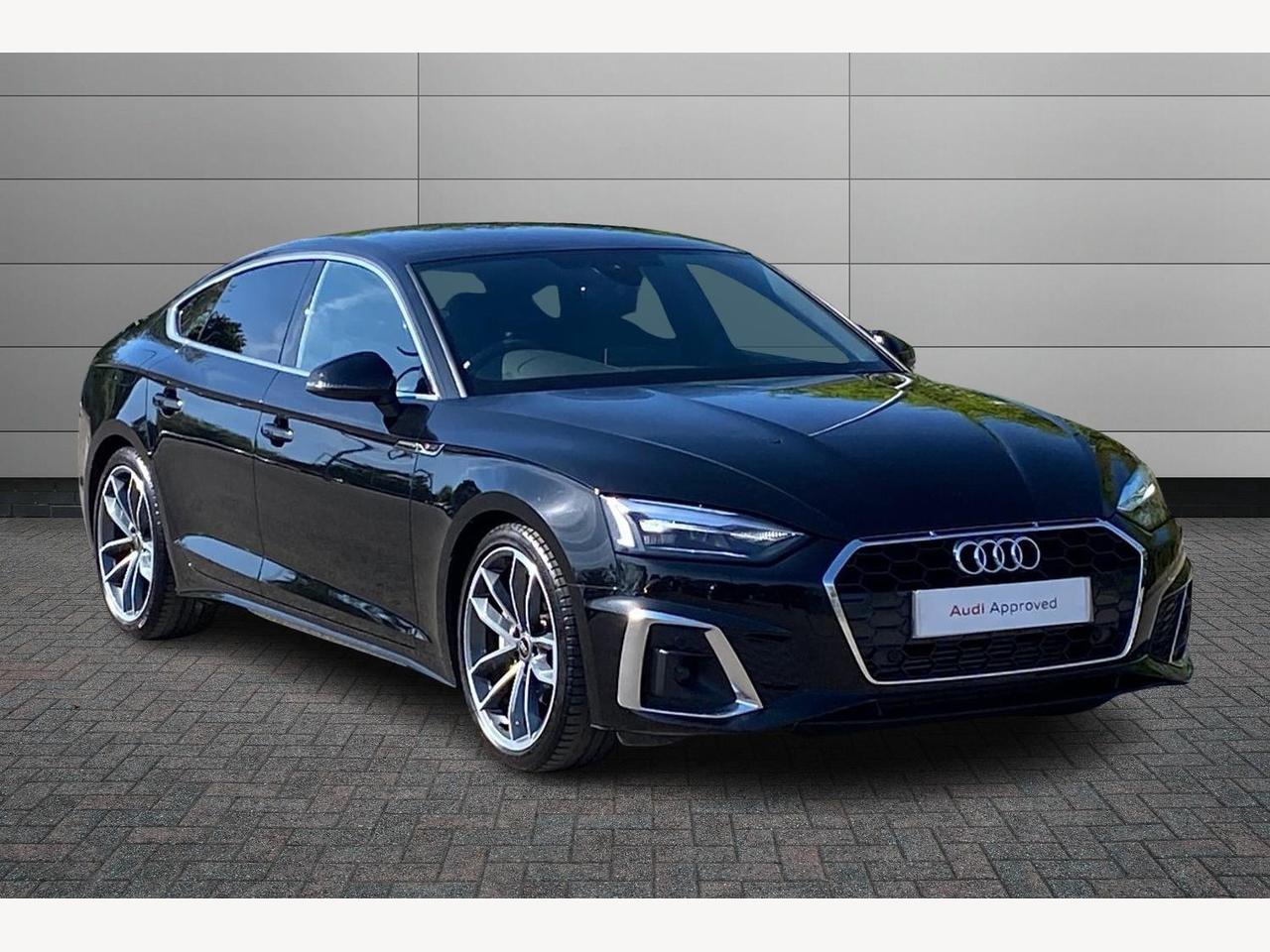 Main listing image - Audi A5 Sportback