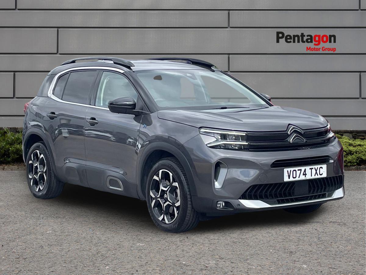 Main listing image - Citroen C5 Aircross