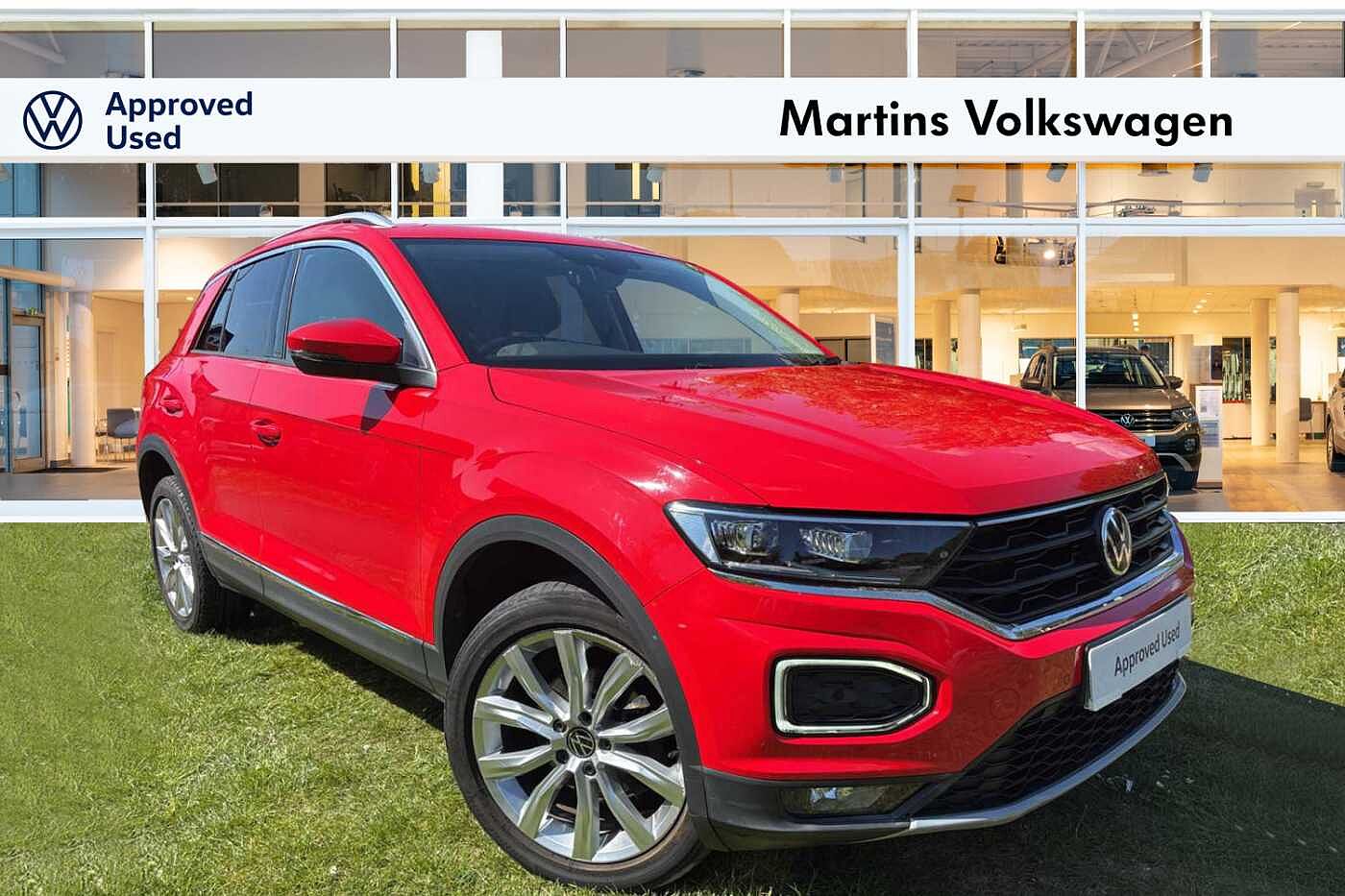 Main listing image - Volkswagen T-Roc