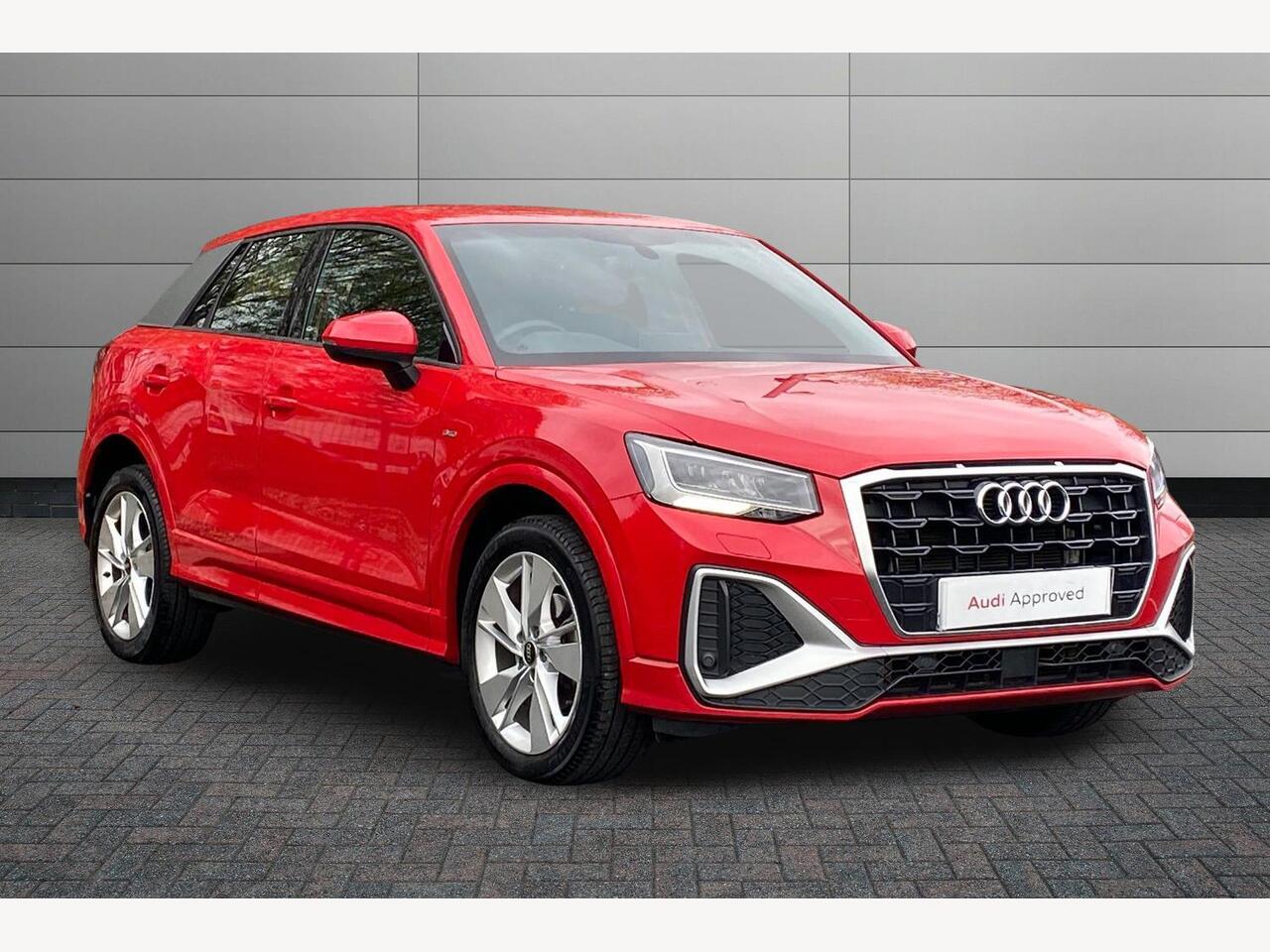 Main listing image - Audi Q2