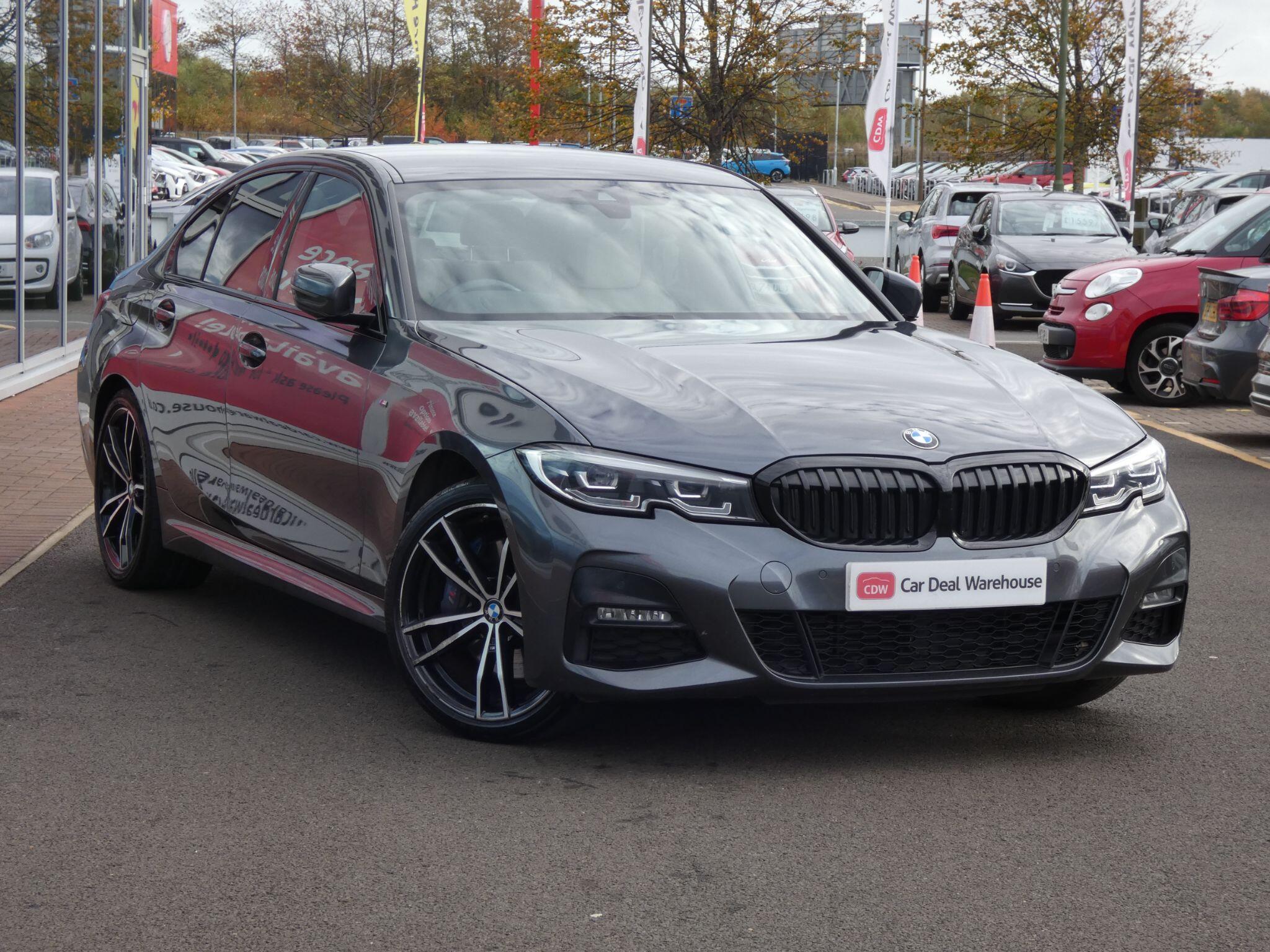 Main listing image - BMW 3 Series